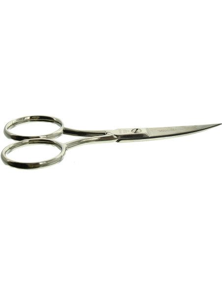 Gebogene Stickschere Alpen 9 cm