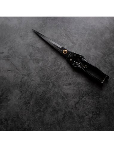 Federbelastete Langschere 35,5 cm LDH