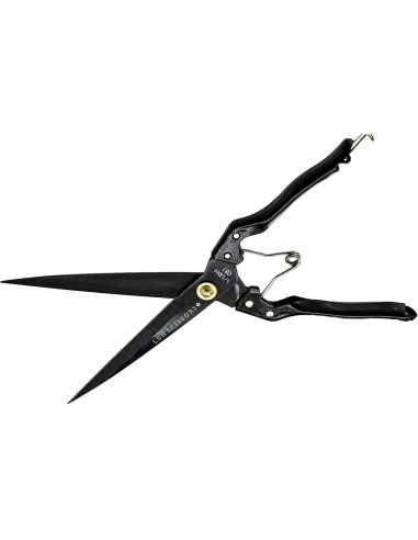 Federbelastete Langschere 35,5 cm LDH