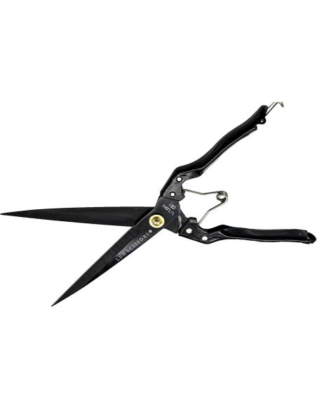 Federbelastete Langschere 35,5 cm LDH