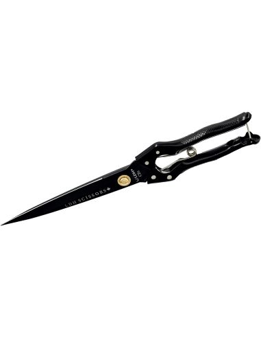 Federbelastete Langschere 35,5 cm LDH
