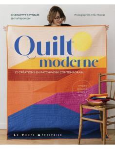 Modernes Quiltbuch