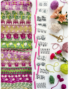 Doodles-Karten – Botanisch – Erweiterung 2