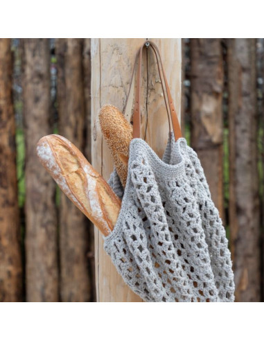 Häkelset - Tasche Bologna