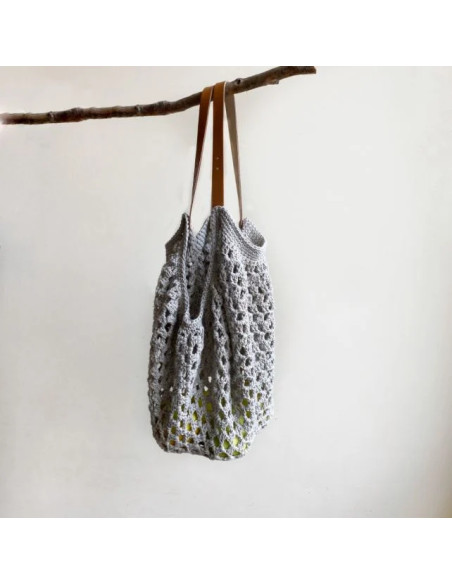 Häkelset - Tasche Bologna