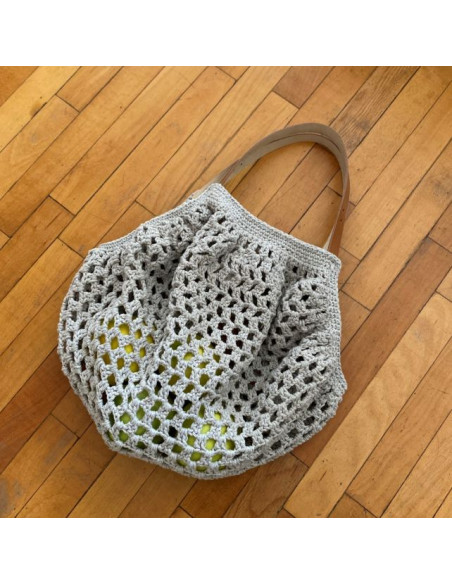 Häkelset - Tasche Bologna