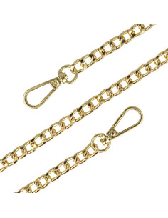 Kettengurt für Handtasche 120 cm - Gold