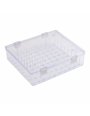 XL Aufbewahrungsbox für 80 Garnspulen