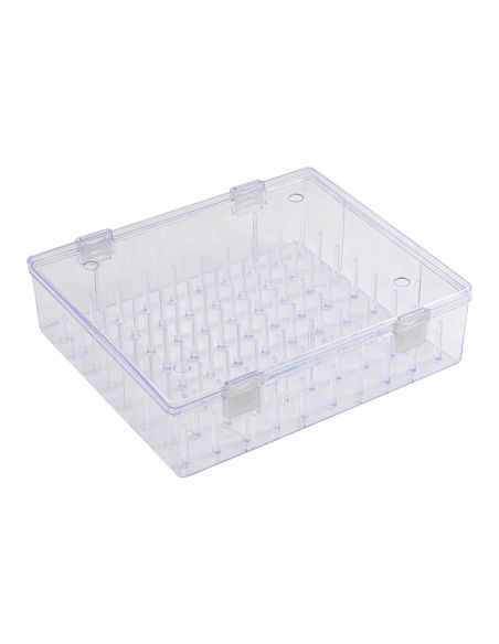 XL Aufbewahrungsbox für 80 Garnspulen