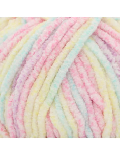 Chenillegarn Scheepjes Little Darling Sprinkled Gradient 2