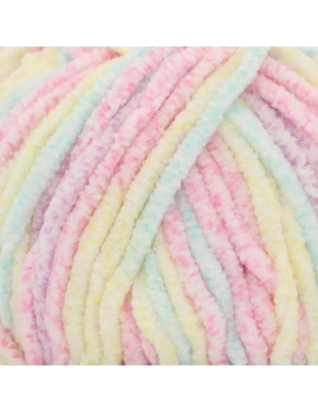 Chenillegarn Scheepjes Little Darling Sprinkled Gradient