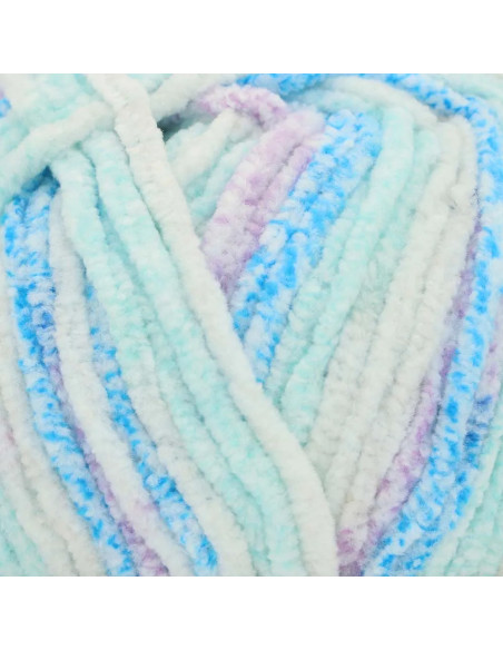 Chenillegarn Scheepjes Little Darling Sprinkled Gradient