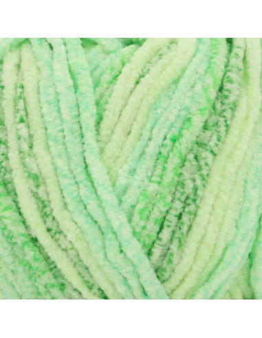 Chenillegarn Scheepjes Little Darling Sprinkled Gradient