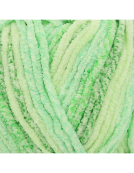 Chenillegarn Scheepjes Little Darling Sprinkled Gradient