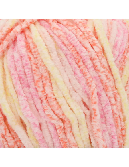 Chenillegarn Scheepjes Little Darling Sprinkled Gradient