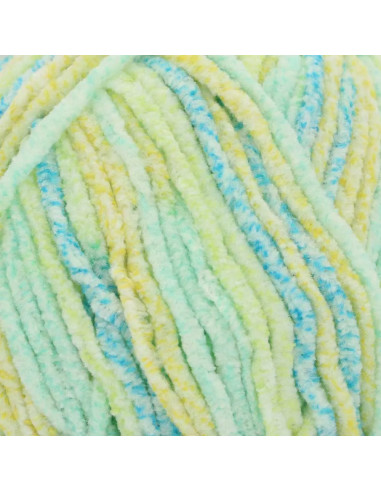 Chenillegarn Scheepjes Little Darling Sprinkled Gradient