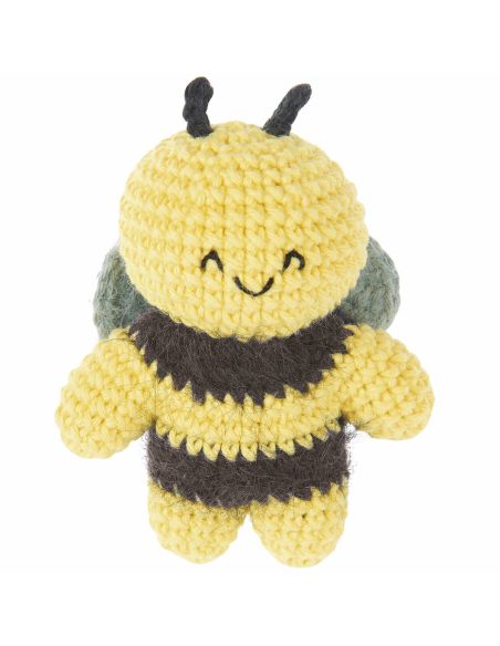 Häkelset Amigurumi Rico Chingus - Biene