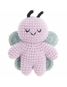 Häkelset Amigurumi Rico Chingus - Schmetterling