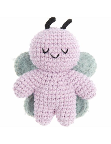 Häkelset Amigurumi Rico Chingus - Schmetterling
