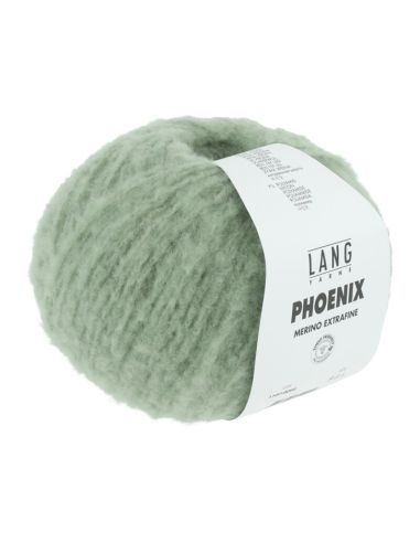 Laine Phoenix Lang Yarns