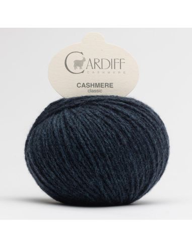 Klassische Cardiff-Kaschmirwolle