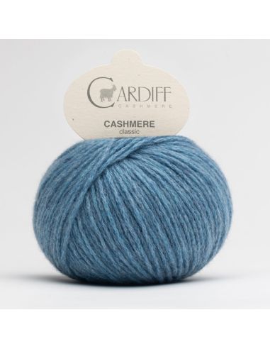 Klassische Cardiff-Kaschmirwolle
