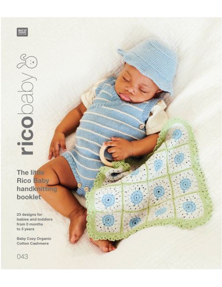 Rico Baby Heft Nr. 043