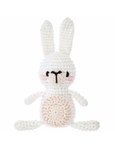 Mini-Häkelset Ricorumi - Hase