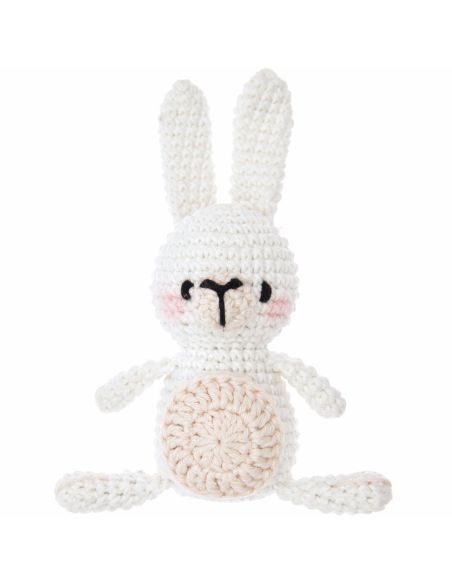 Mini-Häkelset Ricorumi - Hase