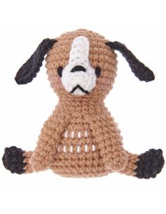 Mini-Häkelset Ricorumi - Hund 2