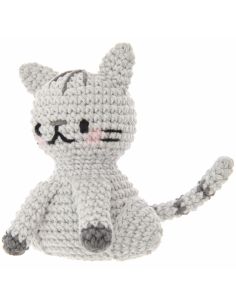 Mini-Häkelset Ricorumi - Katze 2