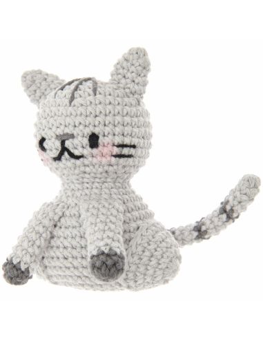 Mini-Häkelset Ricorumi - Katze