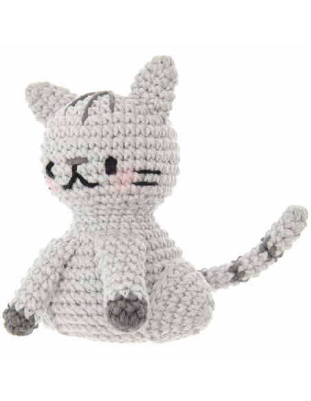 Mini-Häkelset Ricorumi - Katze
