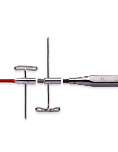 Schwenkadapter Swivel ChiaoGoo