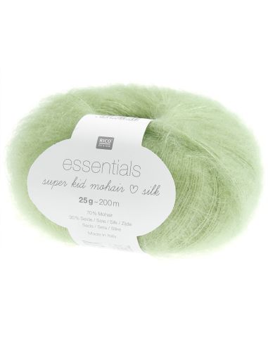 Laine Essentials Super Kid Mohair liebt Seide