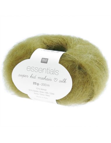 Laine Essentials Super Kid Mohair liebt Seide