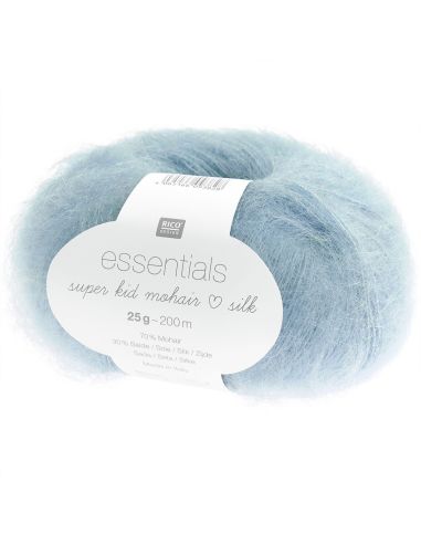 Laine Essentials Super Kid Mohair liebt Seide