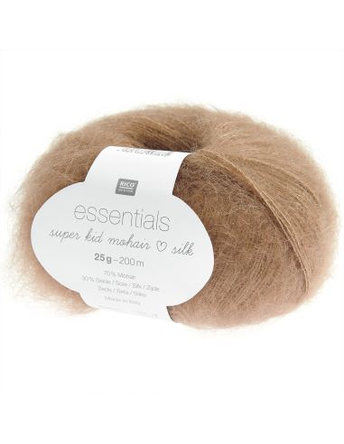 Laine Essentials Super Kid Mohair liebt Seide