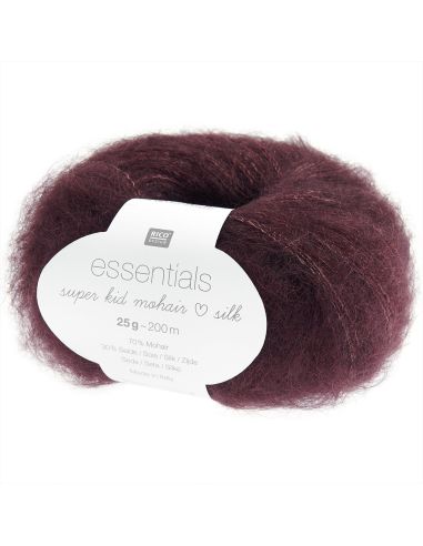 Laine Essentials Super Kid Mohair liebt Seide