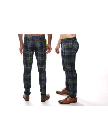 Chino-Hosenmuster für Herren Le Culotté - Les BG
