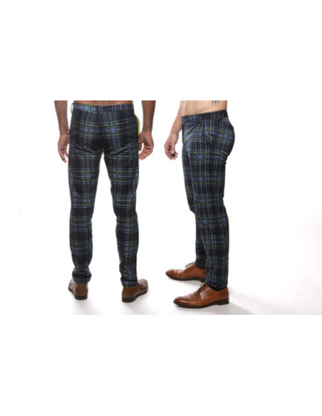 Chino-Hosenmuster für Herren Le Culotté - Les BG