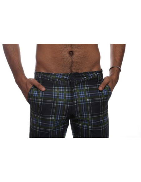 Chino-Hosenmuster für Herren Le Culotté - Les BG