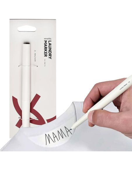 Stylo de marquage textile permanent