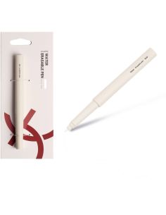 Stylo effaçable à l'eau - Blanc
