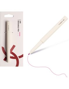 Stylo effaçable à l'air - Rose