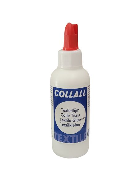 Colle tissu permanente extra-forte à l´eau Collall