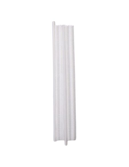 Recharges agrafes pour pistolet à bâtir - Blanc