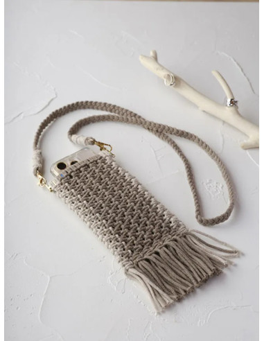 Livre sacs & accessoires en macramé