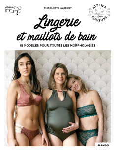 Buch über Dessous und Bademode - 15 Modelle für alle Körpertypen