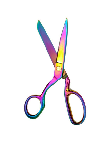 Schneiderschere für Linkshänder 20 cm Tula Pink